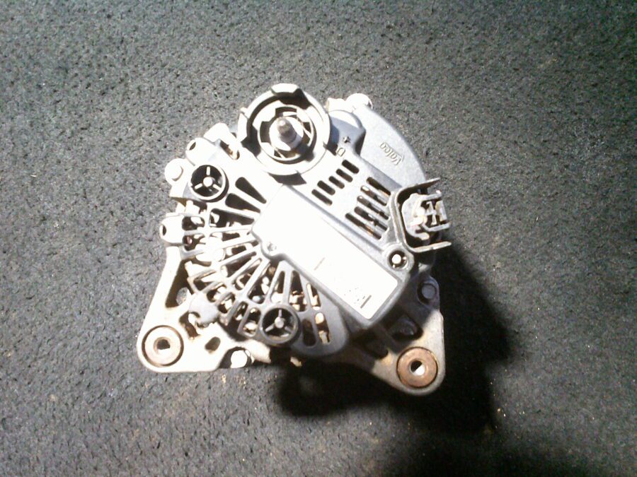 Alternatore Usato Renault Clio 2017 2627732A VALEO - immagine 2