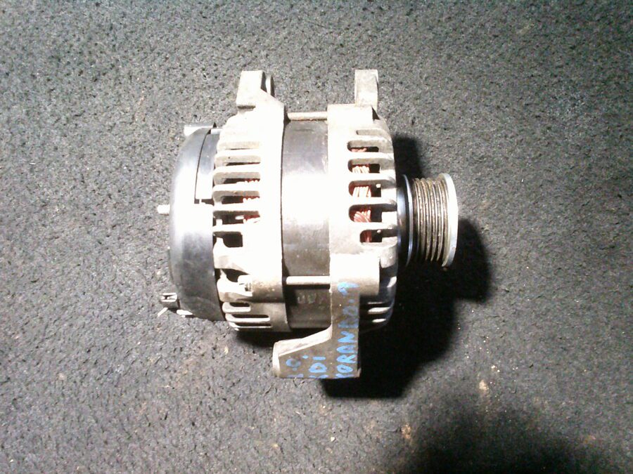 Alternatore Usato SSANGYONG Korando A6711540302