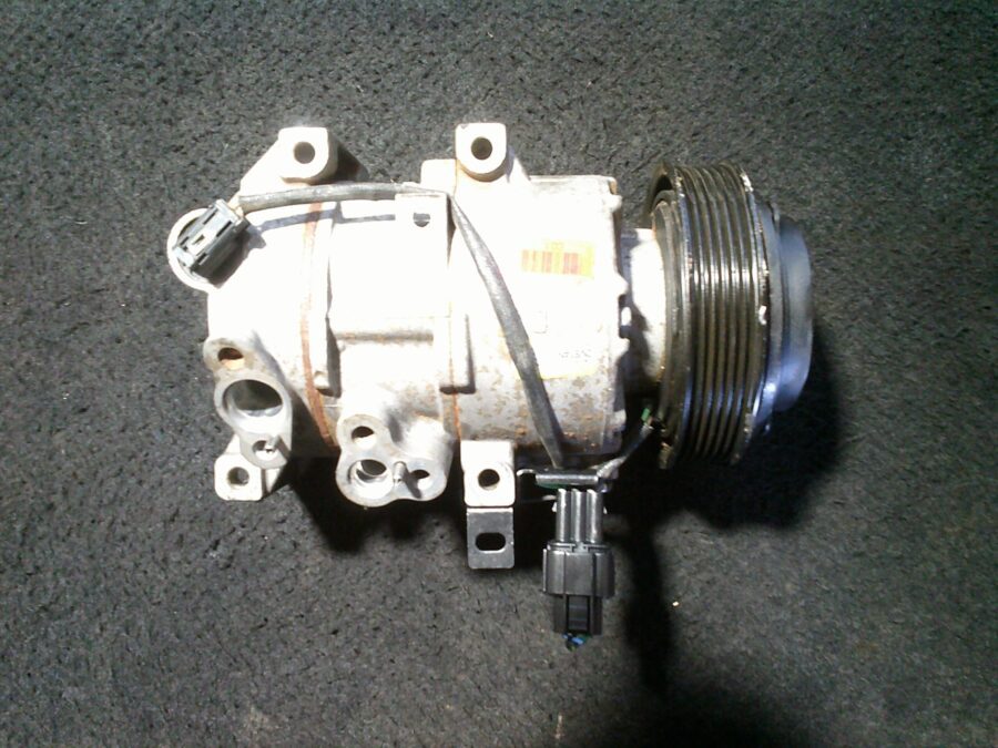 Compressore A/C Usato Hyundai KONA 2019 DVE14N - immagine 2