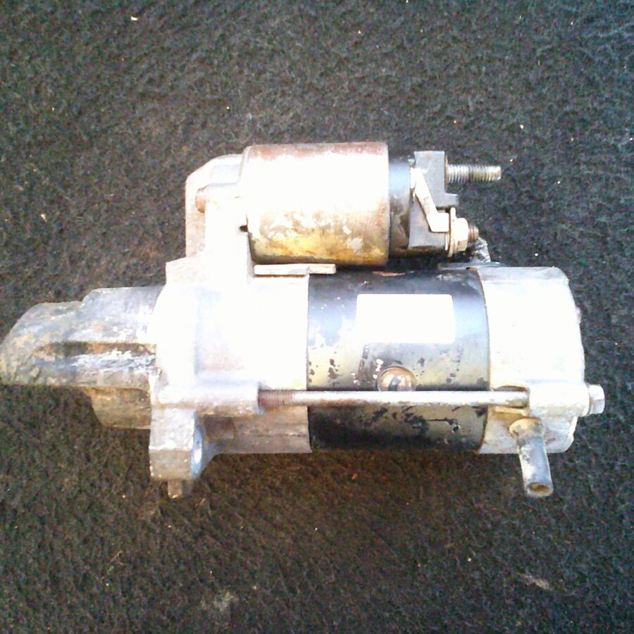 Motorino Avviamento Usato OPEL ASTRA 2020 55491789
