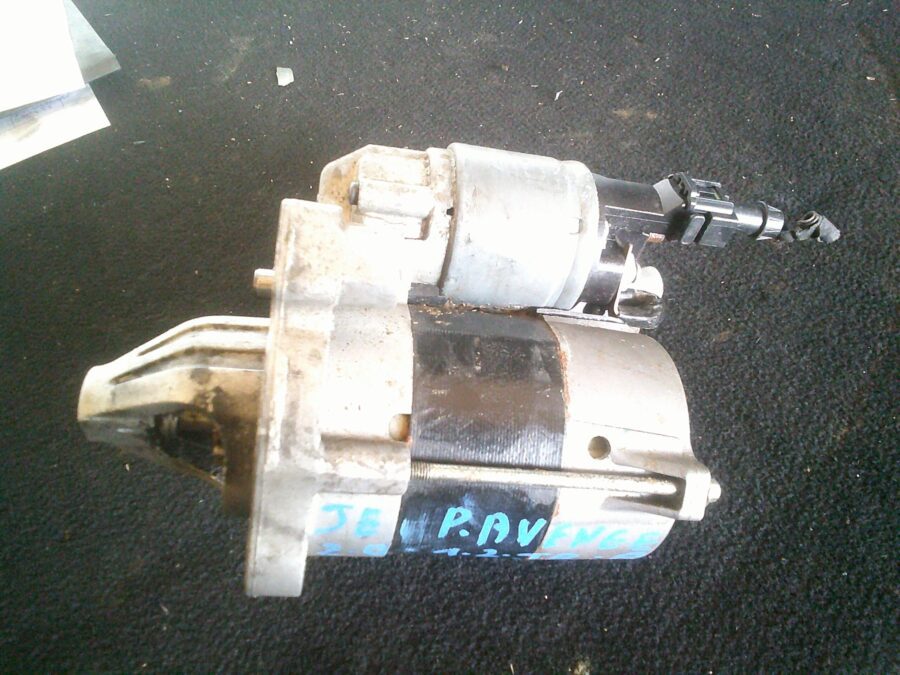 Motorino Avviamento Usato JEEP AVENGER 2020 9812715480 - immagine 5