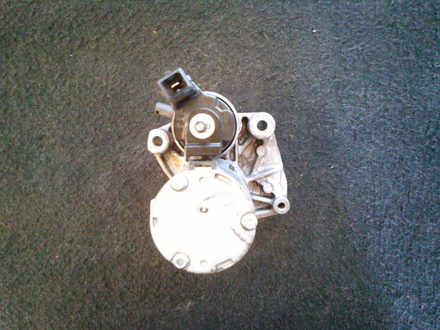 Motorino Avviamento Usato CITROEN C3 2016 9671530880 - immagine 3