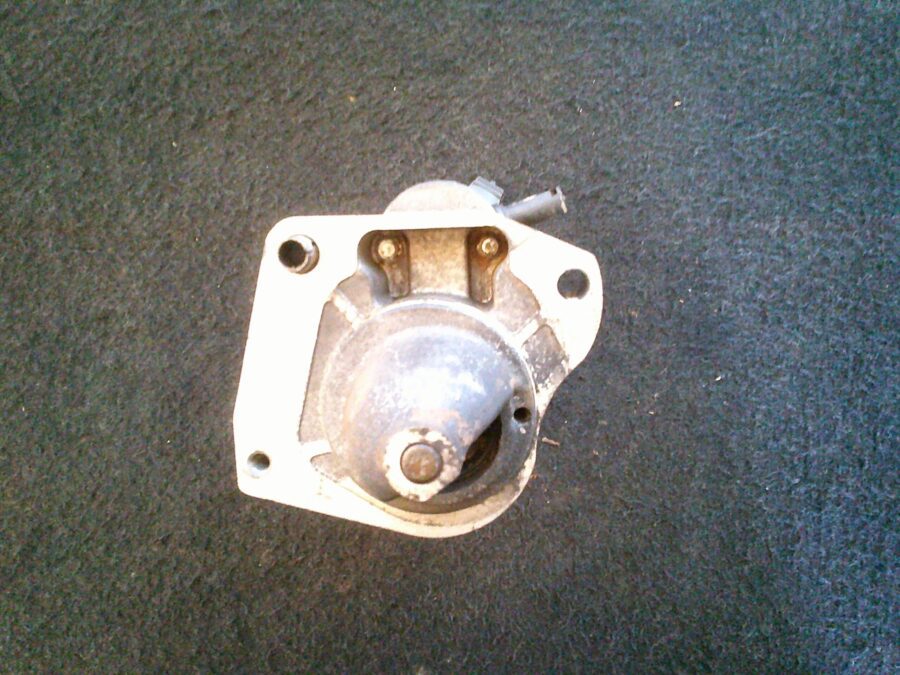 Motorino Avviamento Usato CITROEN C3 2016 9671530880 - immagine 4