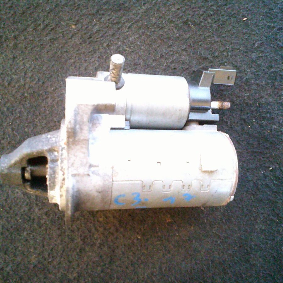 Motorino Avviamento Usato CITROEN C3 2017 9671530880