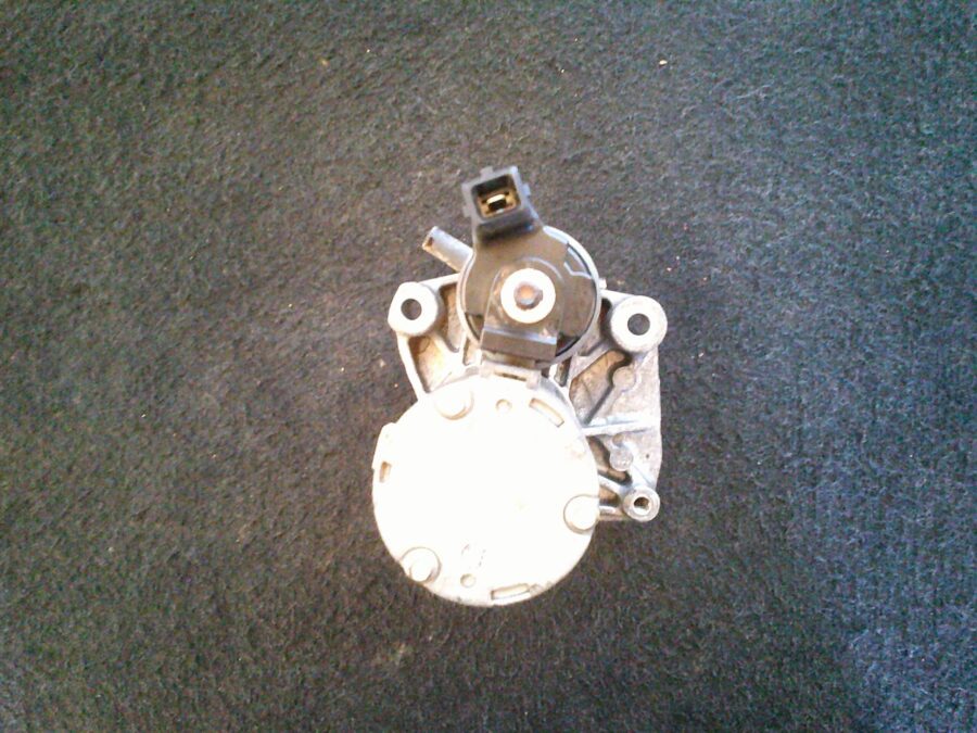 Motorino Avviamento Usato CITROEN C3 2017 9671530880 - immagine 4