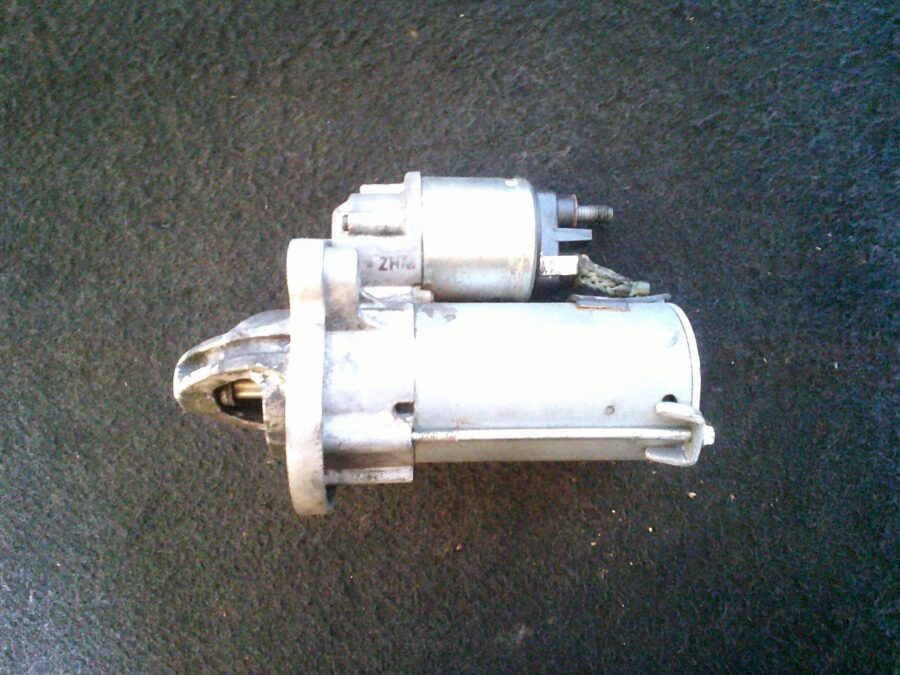 Motorino Avviamento Usato FORD FIESTA 2016 8V21-11000AE - immagine 2