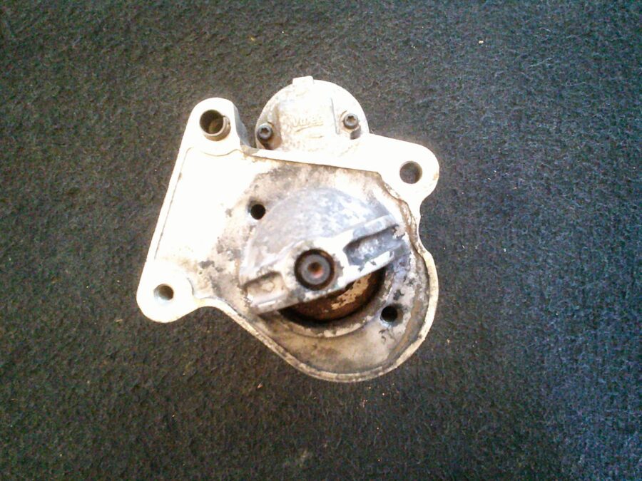 Motorino Avviamento Usato FORD FIESTA 2016 8V21-11000AE - immagine 3