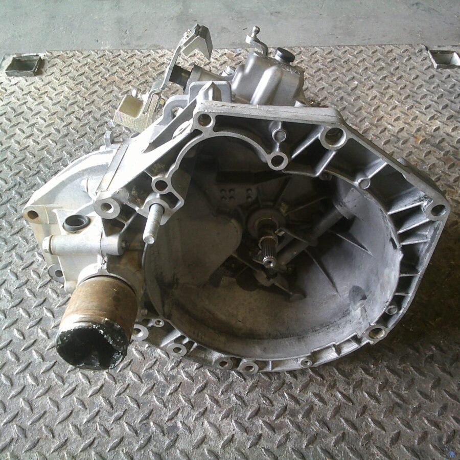 Cambio Manuale Usato FIAT PANDA 2010 1.2B
