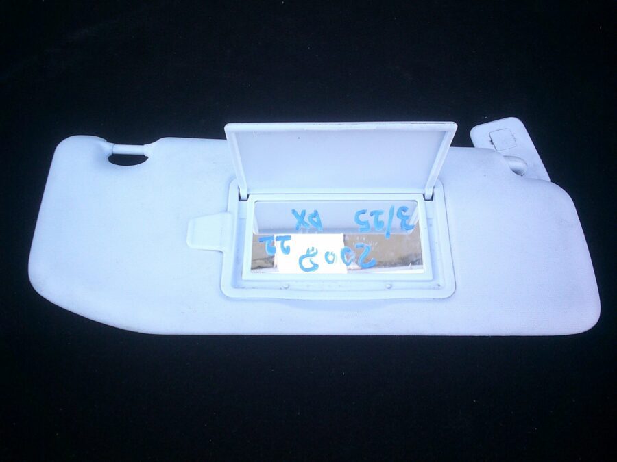 PARASOLE DESTRO USATO PEUGEOT 2008 2022 - immagine 4