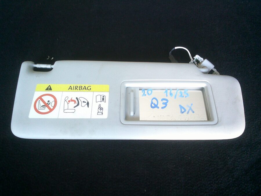 PARASOLE DESTRO USATO AUDI Q3 2020 - immagine 4
