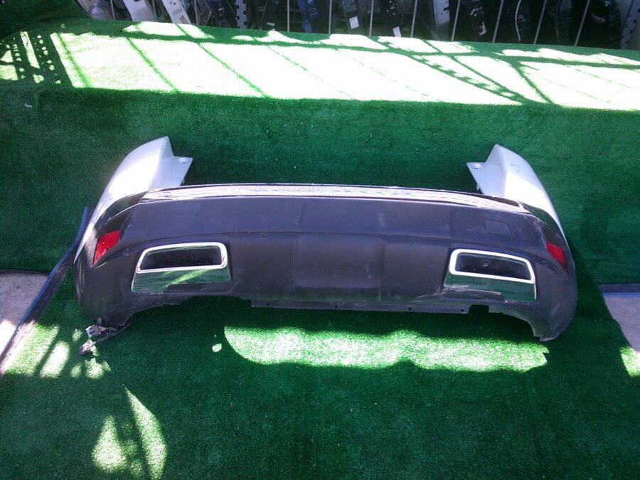 PARAURTI POSTERIORE USATO PEUGEOT 3008 2019 BIANCO