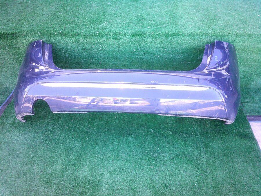 PARAURTI POSTERIORE USATO BMW SERIE 2 F45 2016 BLU