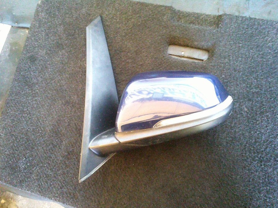 SPECCHIETTO USATO SX BMW SERIE 2 MODELLO F45 BLU - immagine 3