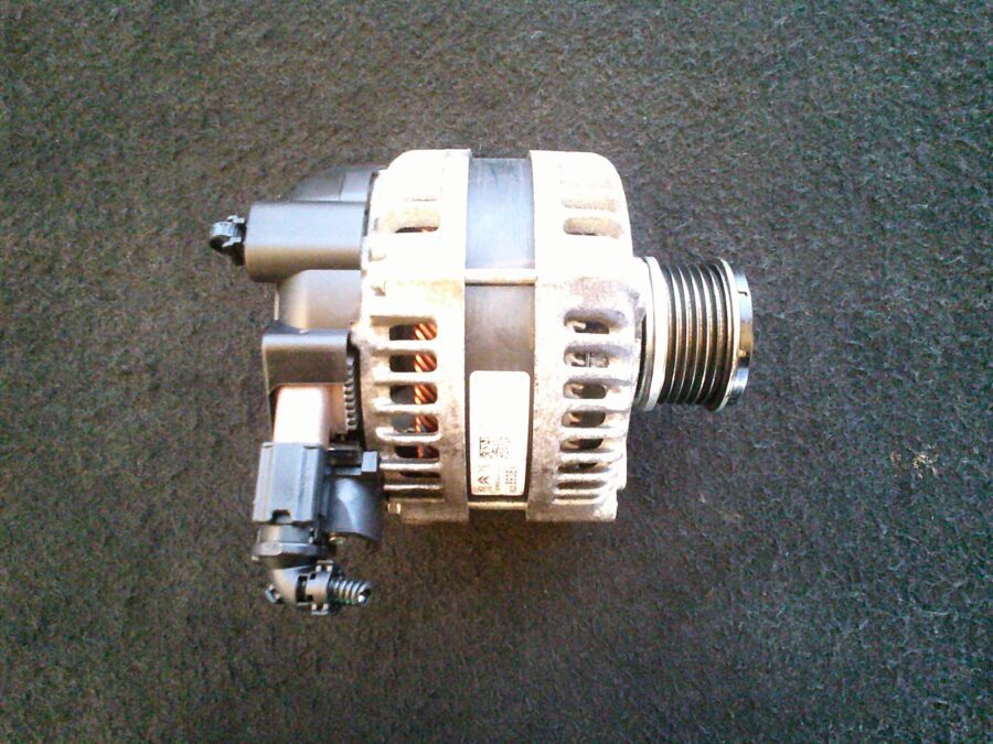 Alternatore Usato Peugeot 3008 2020 9820893880 DENSO - immagine 2