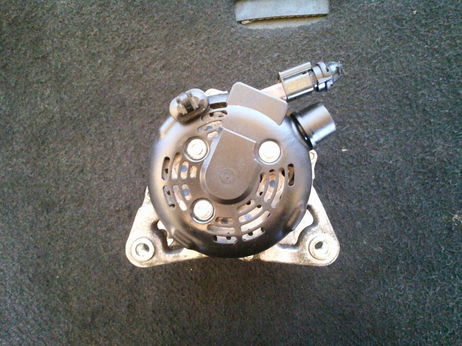 Alternatore Usato Peugeot 3008 2020 9820893880 DENSO - immagine 3
