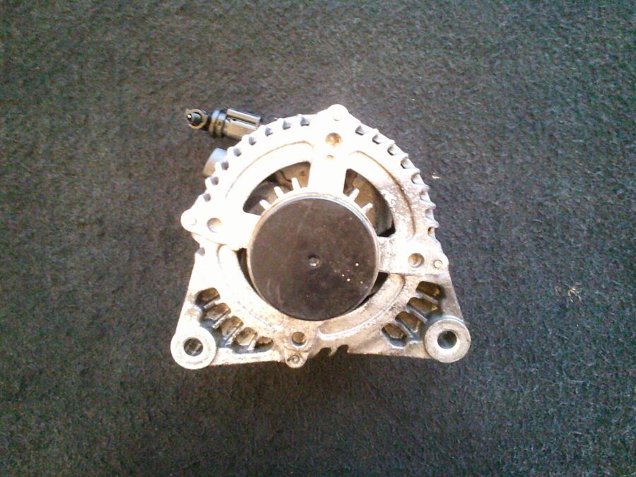 Alternatore Usato Peugeot 3008 2020 9820893880 DENSO - immagine 4