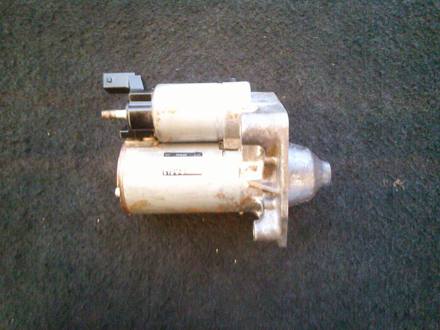Motorino Avviamento Usato Citroen C4 Cactus 2017 9671530880-03 - immagine 2
