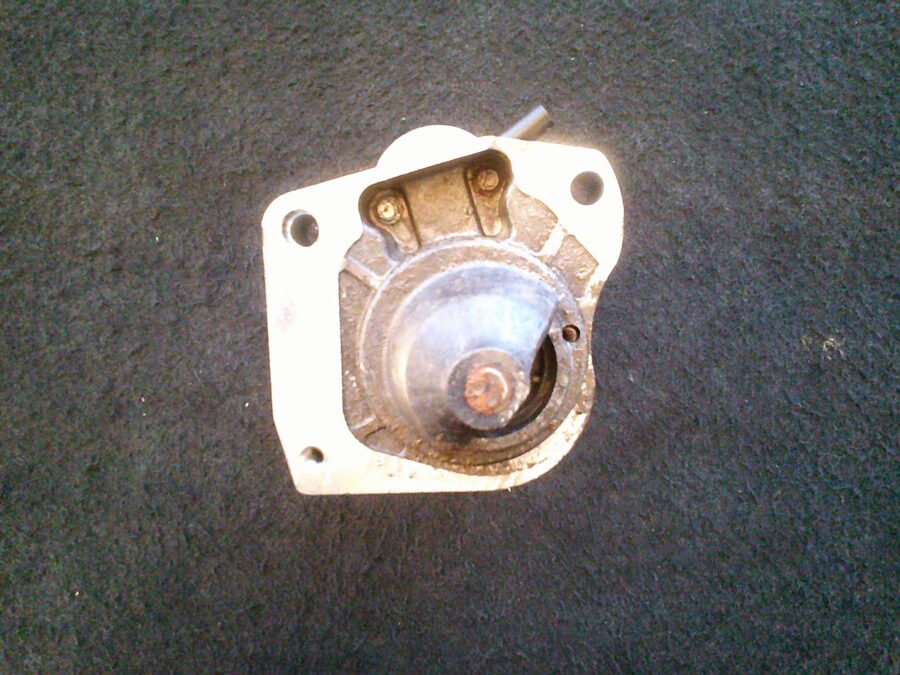 Motorino Avviamento Usato Citroen C4 Cactus 2017 9671530880-03 - immagine 3