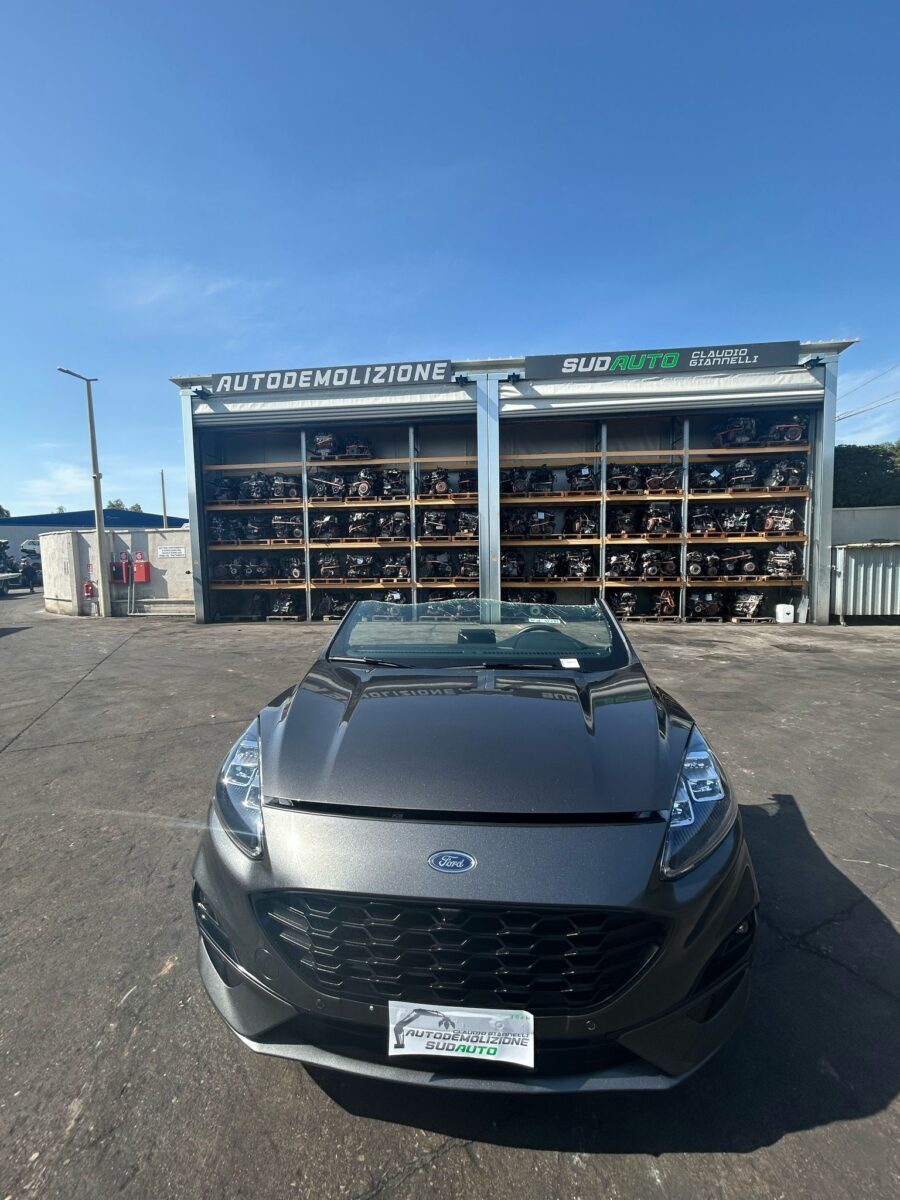 MUSATA COMPLETA USATA FORD KUGA 2022 YZDA GRIGIO - immagine 2