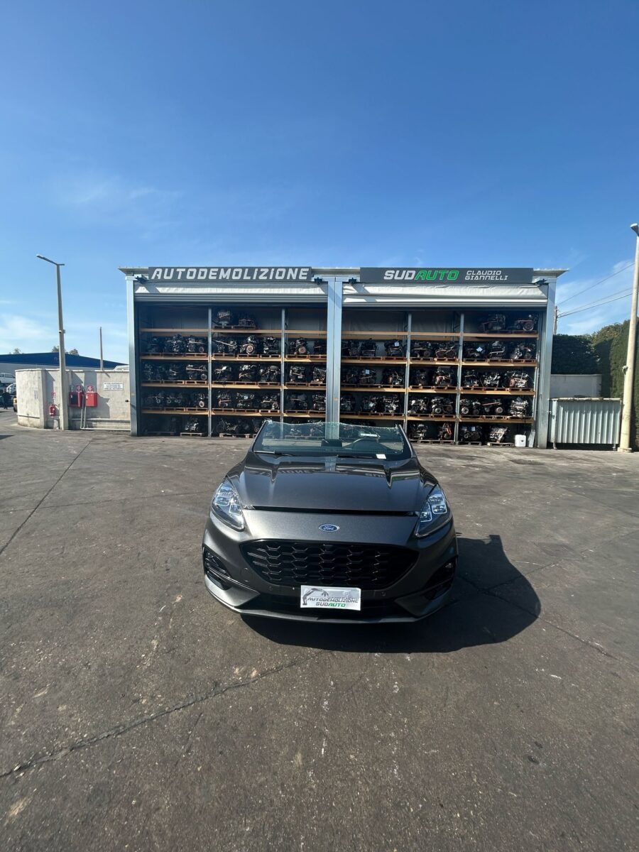 MUSATA COMPLETA USATA FORD KUGA 2022 YZDA GRIGIO - immagine 3
