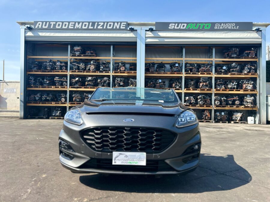 MUSATA COMPLETA USATA FORD KUGA 2022 YZDA GRIGIO - immagine 4