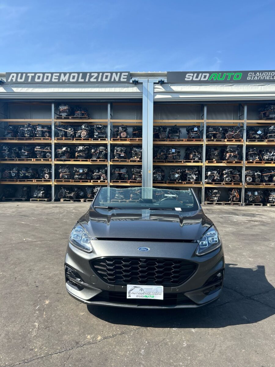 MUSATA COMPLETA USATA FORD KUGA 2022 YZDA GRIGIO - immagine 6