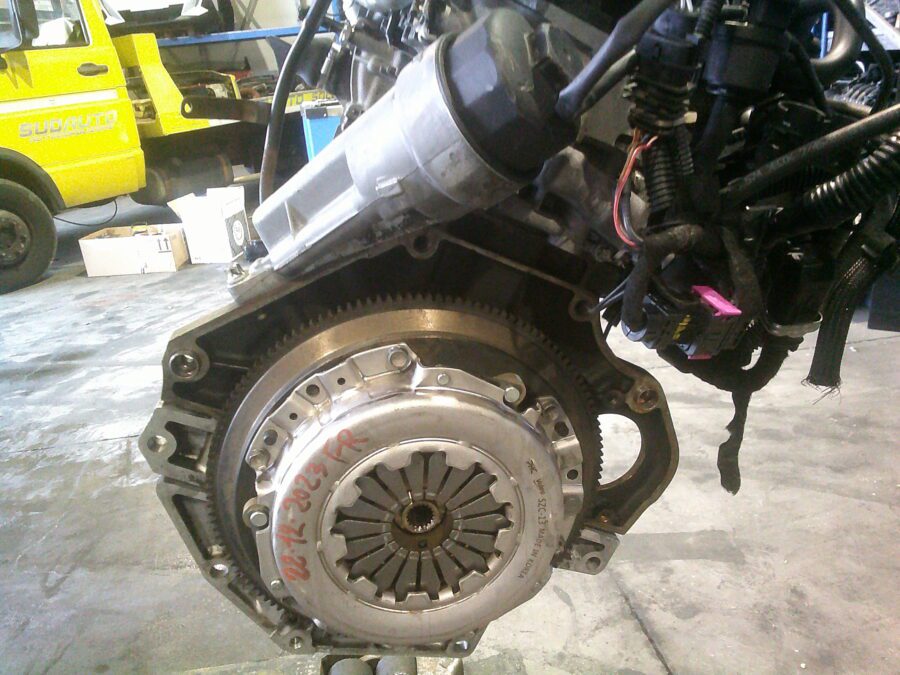MOTORE COMPLETO USATO OPEL AGILA Z12XE 2004 - immagine 3