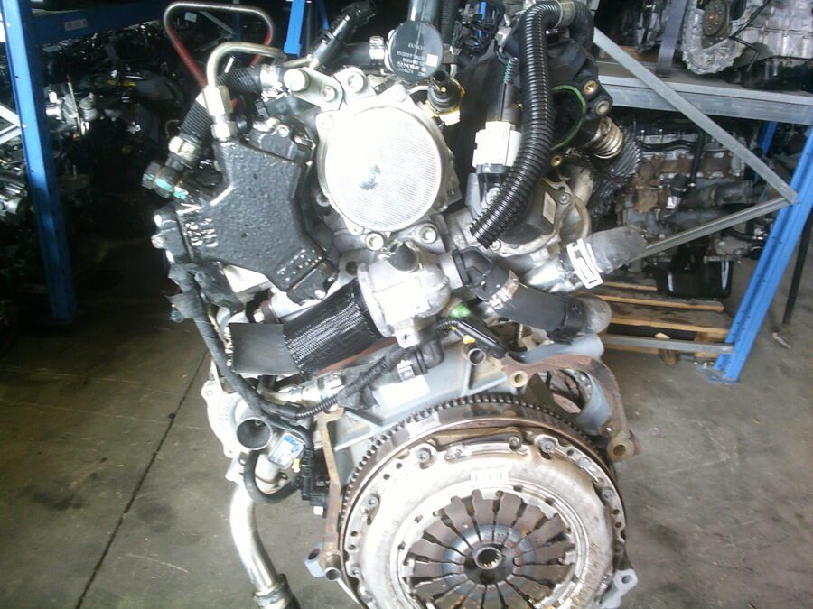 MOTORE COMPLETO USATO OPEL CORSA Z13DTJ 2009 - immagine 3